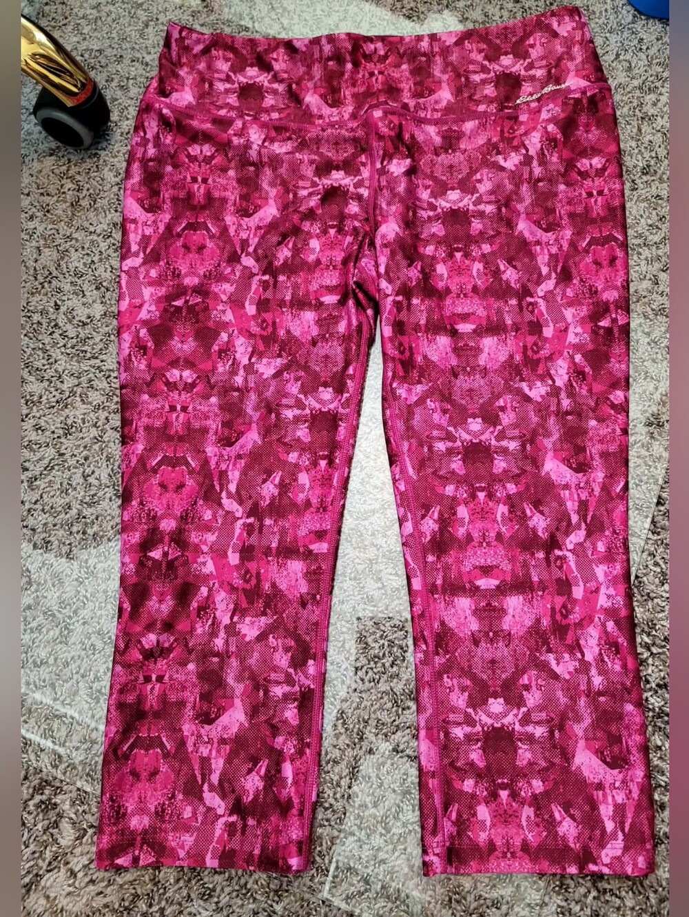 Eddie Bauer ‐ Digital Camo Crop Legging